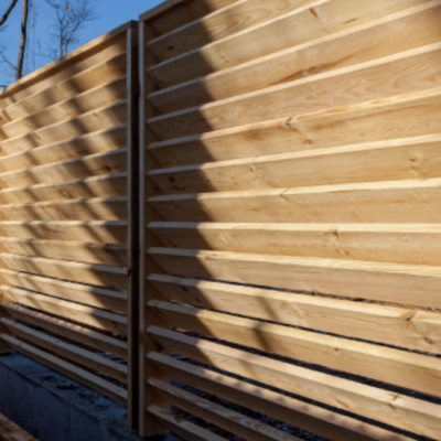 Horizontal Fence